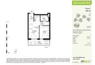 Hirschfeld - Ihr neues Zuhause im Grünen - anfragen, besichtigen, einziehen - 41 bis 96 m²