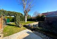 Gelegenheit: Gartenwohnung in Achau!