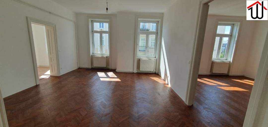 Wunderschöne Altbauwohnung in zentraler Lage in St. Pölten