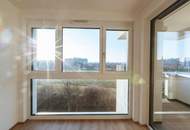 Lichtdurchflutetes Apartment mit Loggia, Provisionsfrei!