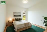 Neubauprojekt im Niedrig-Energie-Standard im grünen Hirschfeld – Naturnah wohnen - Provisonsfrei!