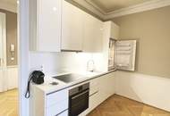 Charmante 2-Zimmer-Altbauwohnung im 3. Bezirk!