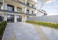 Top ausgestattete 2-Zimmer-Wohnung mit sonniger Terrasse und Klimaanlage zu vermieten!