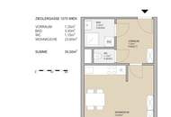 Jetzt investieren! Vermietete 1-Zimmer-Wohnung im beliebten 7. Bezirk zu verkaufen!