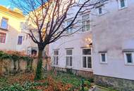 Frühjahrsaktion! Gemütliche Gartenwohnung in der schönen Hasnerstraße! Tolle Raumaufteilung + Perfekte Infrastruktur und Anbindung + Ruhige Fahrradstraße! Jetzt zugreifen!