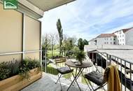 Ungergasse: Sonnige Mietwohnung mit Parkblick wartet auf Sie. - WOHNTRAUM