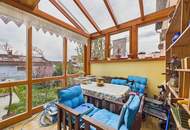 SCHWERTBERG: ECKREIHENHAUS (teilunterkellert) mit ca. 129,71 m² Wohnfläche, Grundstück 397 m² + Garage