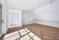 THE FUSION! Exklusiver 2-Zimmer-Dachgeschoß-Erstbezug