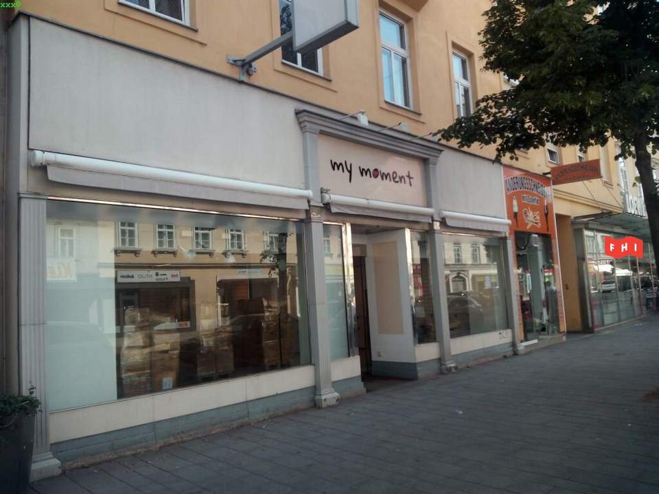 Top Geschäftslokal ideal für Einzelhandel - Boutique - Büro - Praxis nähe U3-Rochusmarkt