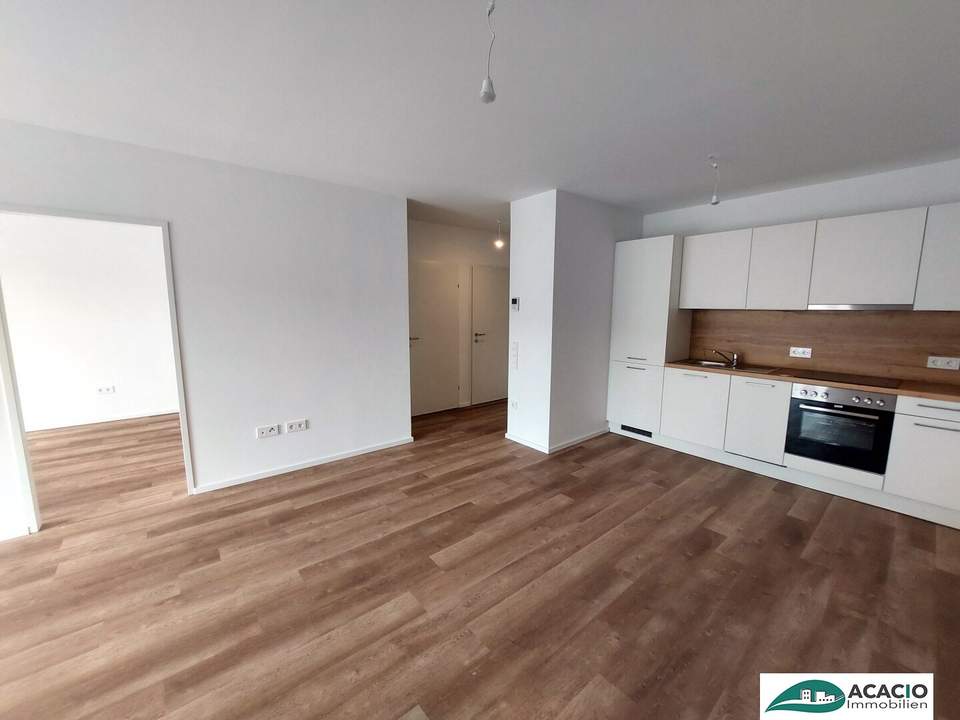erste eigene Wohnung - Ihr Wohn(t)raum im Tullnerfeld - großzügige 2-Zimmerwohnung / Neubau / topmodern / Erstbezug - Tiefgarage vorhanden!