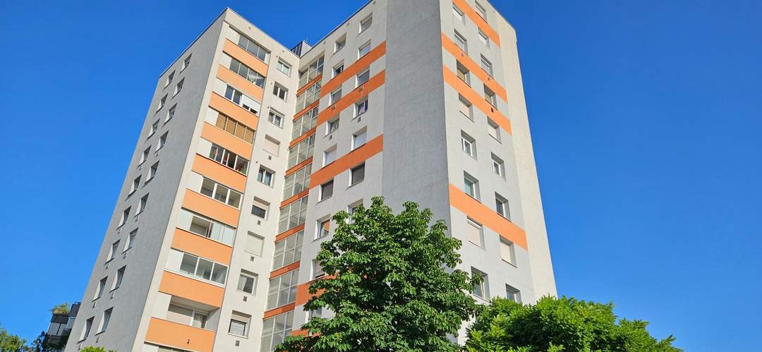 4-Zimmer-Eigentumswohnung mit Loggia in begehrter Lage von Linz