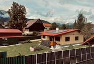 ÖSTERREICH Bungalow in den Bergen, 3 min zum Golfplatz