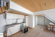 Dachgeschoßwohnung im Herzen des 2. Bezirks – 71 m² Wohnkomfort