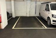 Neuwertiger Garagenabstellplatz in 1120 Wien, Siebertgasse 26