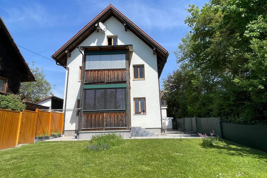 Einfamilienhaus in Schärding – Ruhig wohnen, zentral leben, Haus-kauf, 385.000,€, 4780 Schärding