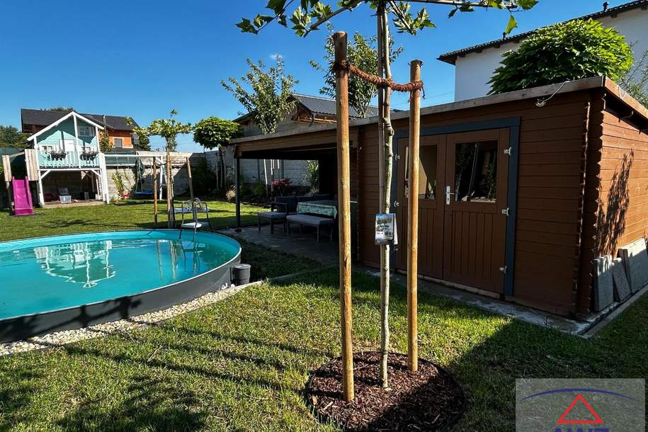 Super modernes Haus mit tollem Garten!, Haus-kauf, 4751 Schärding