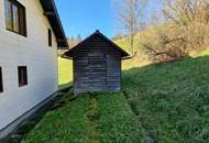 Gemütliches Einfamilienhaus in Hofstadtgegend