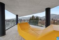 3-Zimmer mit Terrasse! Leben im Süd Spitz