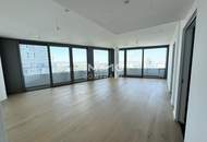 ERSTBEZUG: Elegantes Apartment mit Top-Ausstattung und Stadtblick Neue Donau, Dooman, Gym, Lounges!