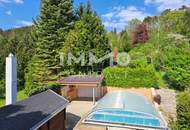 Ein Haus mit Wellness Pur Speckgürtel von Wien