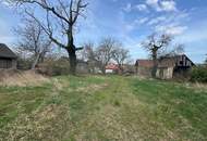 Sanierungsbedürftige Liegenschaft mit mehreren Gebäuden mit 3119m² großem Grundstück in Schachendorf