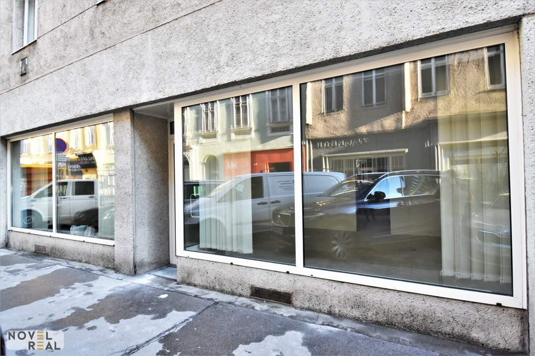 Geschäftslokal in ausgezeichneter Lage des 4. Bezirks