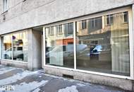 Geschäftslokal in ausgezeichneter Lage des 4. Bezirks