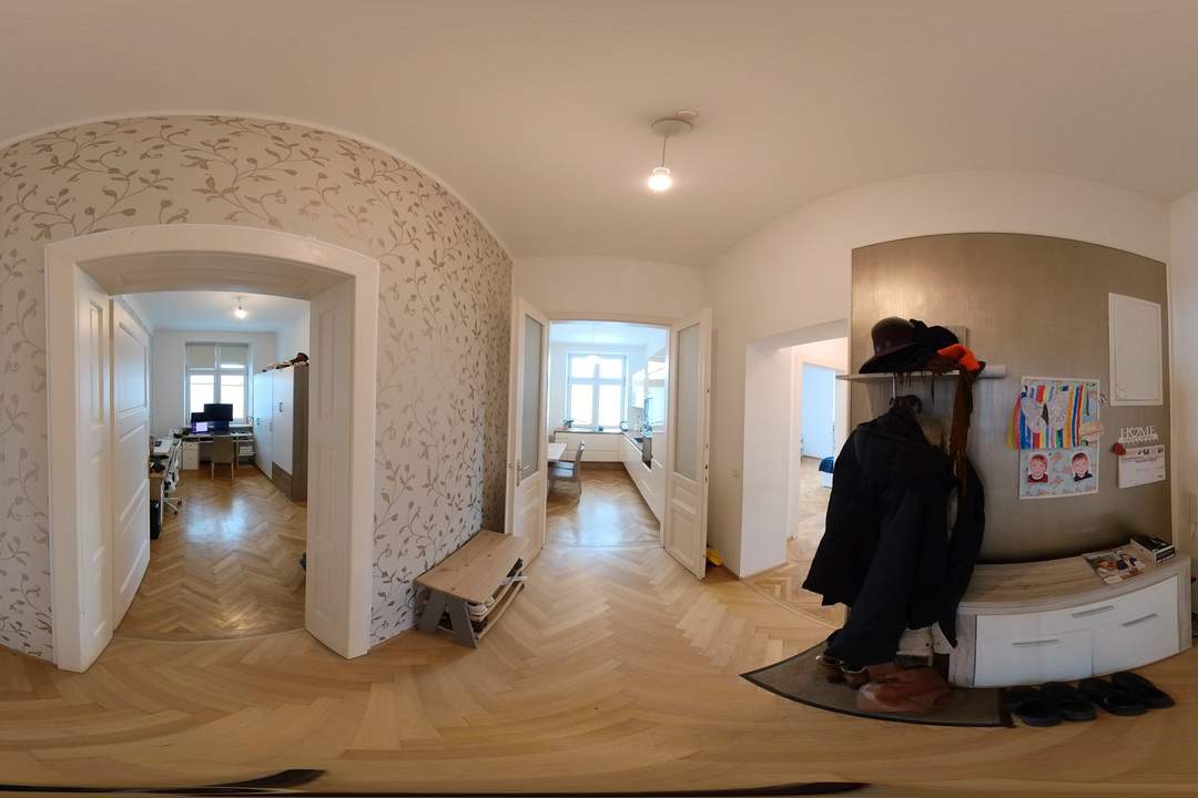 "Anlegerwohnung - Sehr gediegen und gepflegt"