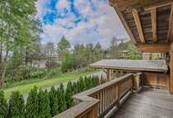 Exklusives Chalet am Fuße des Wilden Kaiser