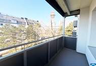 Top geschnittene 3-Zimmer Wohnung im Arsenal!