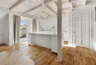 Stadtvilla an einer der exklusivsten Adressen der Gartenstadt Tulln