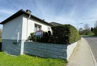 *Gepflegter Bungalow* im sonnigen Südburgenland