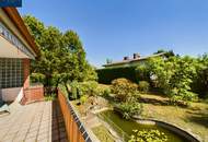 WOHN-BUNGALOW „ Little TOSKANA“ - mit herrlichem Gartengrundstück und Garage