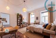 Ihre Investmentchance: WG-tauglicher 3-Zimmer-Altbau in bester Uni-Lage