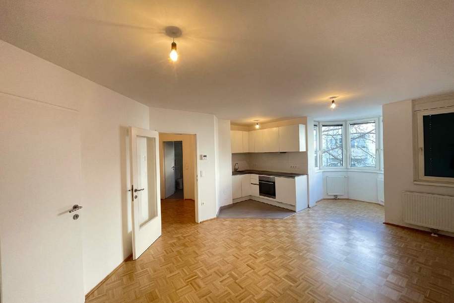Wohnen beim Währinger Park, Wohnung-kauf, 245.000,€, 1190 Wien 19., Döbling