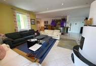 "Gediegene Villa, große Wohnfläche, viele Garagenplätze"