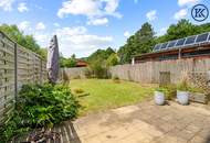 Wunderschöne Wohnung in Reihenhausoptik mit Garten und Dachterrasse (Reserviert)