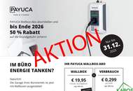 GARAGENPLÄTZE MIT E-LADESTATION!!!