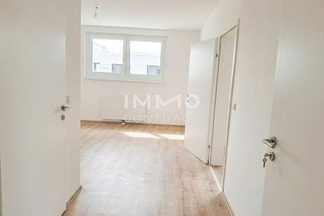 Dachterrassenwohnung in Ruhelage, Wohnung-miete, 1.058,00,€, 2700 Wiener Neustadt(Stadt)