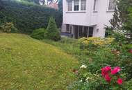 Renovierte Gartenwohnung mit südseitiger Terrasse in exklusiver Grünlage von Wien Döbling