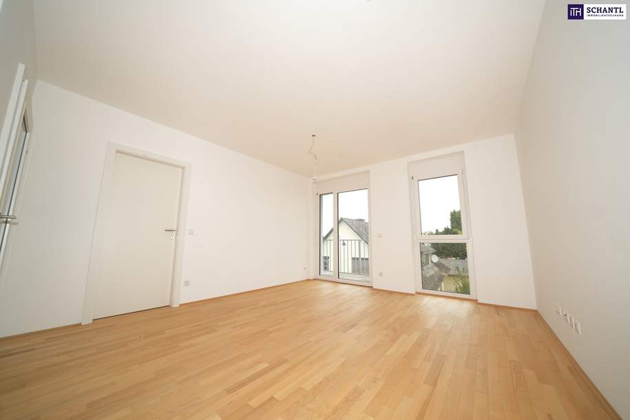 EXTRAKLASSE! ERSTBEZUG - LUXUS IN FELDKIRCHEN BEI GRAZ! Diese traumhafte Neubau-Wohnung mit Tiefgaragenplatz wartet auf Sie - JETZT BESICHTIGUNG VEREINBAREN!, Wohnung-miete, 879,05,€, 8073 Graz-Umgebung