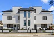 Doppelhaus-Neubau mit Garten, Terrasse &amp; Dachterrasse – Schlüsselfertig!