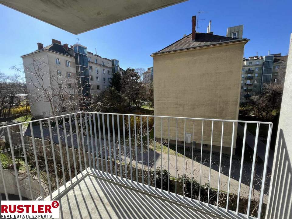 AKTION - Erster Monat Mietfrei! Helle und moderne 2-Zimmer-Wohnung