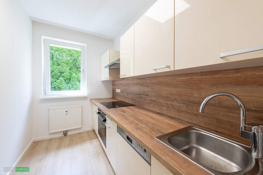 2-Zimmer-Wohnung in Mödling – ruhige Lage, Wohnung-kauf, 215.000,€, 2340 Mödling