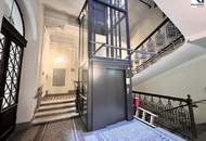 360° TOUR/ GENERALSANIERTE ALTBAUWOHNUNG nahe RUDOLFSPLATZ // Renovated CLASSIC STYLE APARTMENT near "RUDOLFSPLATZ"
