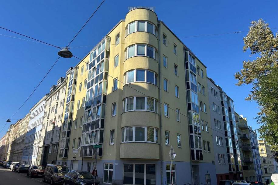 Moderne 2-Zimmer-Wohnung im 18. Bezirk – stilvoll wohnen in Währing, Wohnung-miete, 1.347,20,€, 1180 Wien 18., Währing
