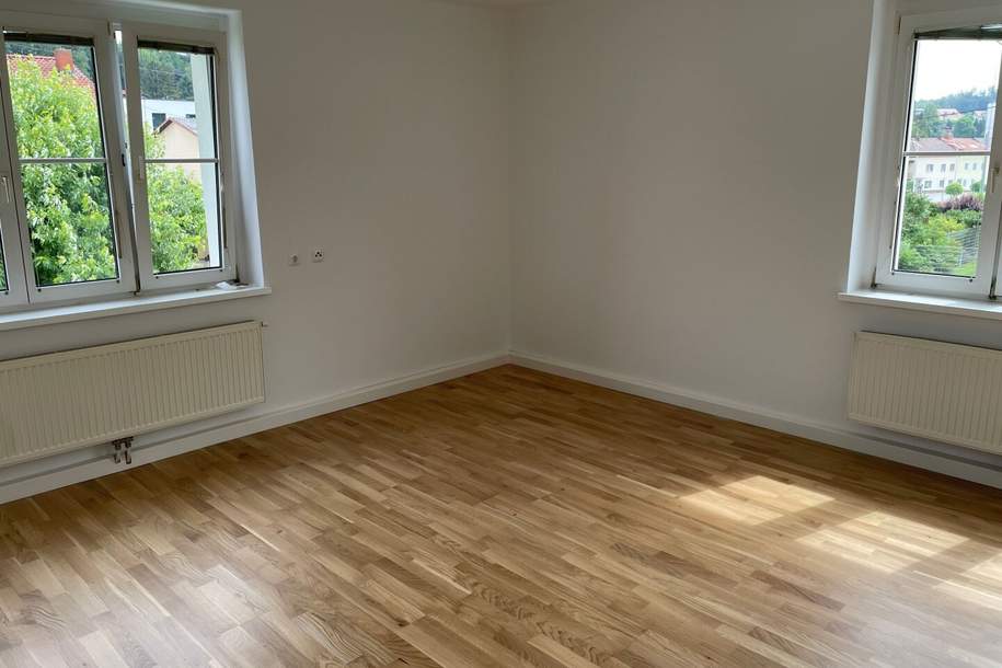Ruhig wohnen, zentral leben - 3-Zimmer auf 72 m² in der Griesstraße!, Wohnung-miete, 711,50,€, 4710 Grieskirchen