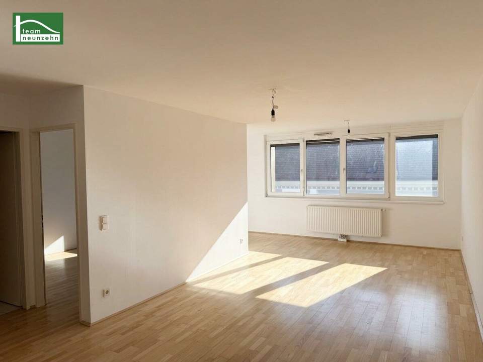 Idyllische 2-Zimmer-Wohnung mit hervorragender Infrastruktur im Herzen von Favoriten!