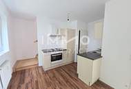 Zentrale 4 Zimmer-Maisonette-Wohnung mit Balkon u. Terrasse in Innenhoflage - getrennt begehbar - nahe Stadthalle - Obere Bahnstraße 53a - Top 23