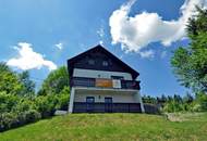 Naturnah &amp; stilvoll: Neuwertiges Haus im alpinen Stil in St. Corona am Wechsel
